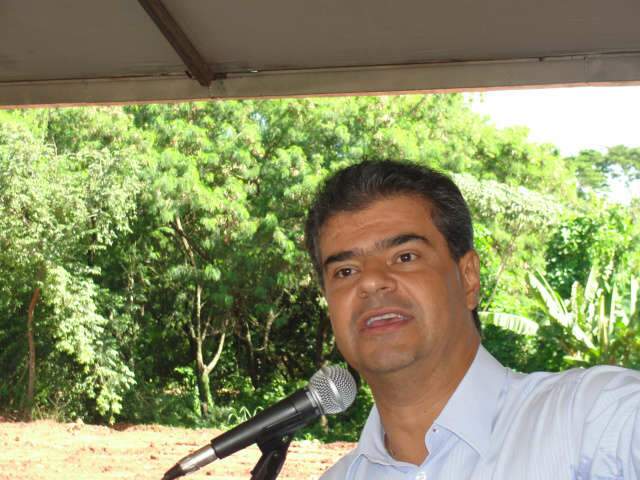  Prefeito anuncia avenida para ligar regi&atilde;o Norte ao Centro