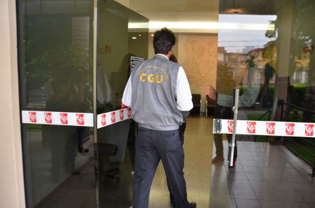 CGU manda 15 servidores para apurar irregularidades no tratamento do c&acirc;ncer