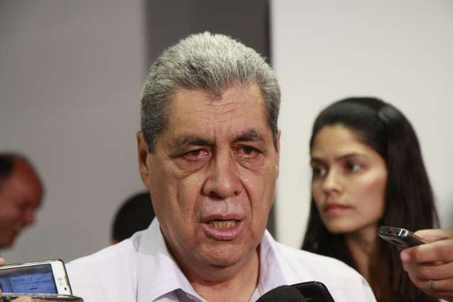 Governador diz que &ldquo;rapa do tacho&rdquo; ser&aacute; destinada a hospitais filantr&oacute;picos