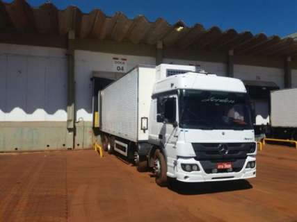 Carreta com 2,5 toneladas de maconha é apreendida indo ao Rio de Janeiro