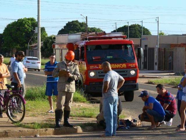Com falta de m&eacute;dicos, socorro de v&iacute;timas do tr&acirc;nsito fica mais demorado
