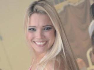 Advogada Daniela Dall Bello Tinoco Roldão, de 27 anos.