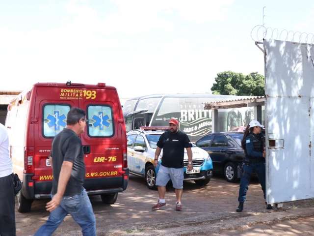 &ldquo;Era nosso companheiro de estrada&rdquo;, diz Jads na despedida de motorista 