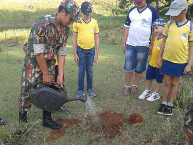 PMA encerra trabalhos de educa&ccedil;&atilde;o ambiental e atende mais de 3 mil crian&ccedil;as