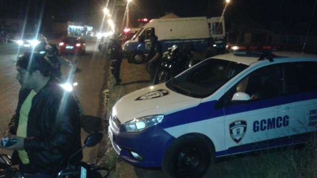 PM recupera moto furtada e prende um durante opera&ccedil;&atilde;o em 5 bairros