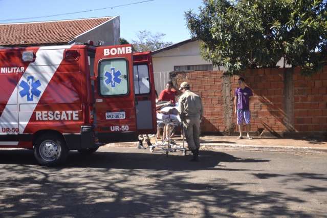 Forno acumula g&aacute;s e explode quebrando telhas de im&oacute;vel na Mata do Jacinto