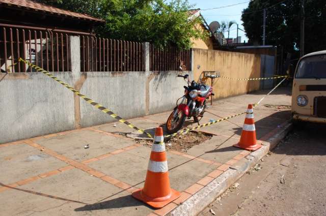 Sexta-feira Santa j&aacute; contabiliza dois mortos de 18 e 22 anos no tr&acirc;nsito