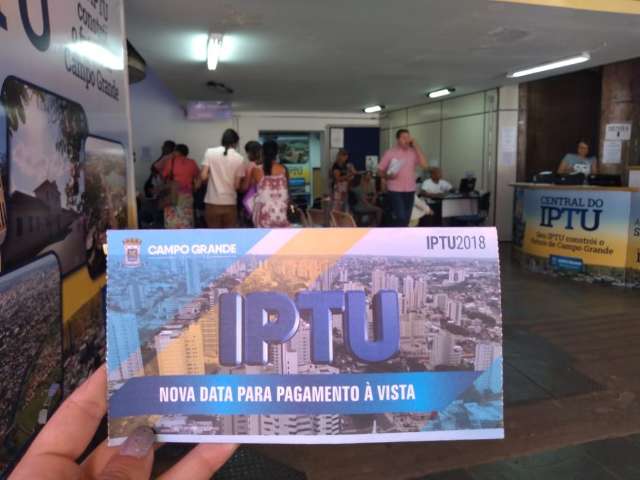 Prefeitura publica &iacute;ndice de reajuste e IPTU sobe 4,28% no ano que vem