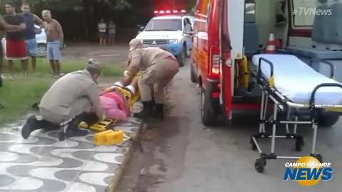 Foragido por roubo &eacute; baleado com tr&ecirc;s tiros em Corumb&aacute;; atirador conseguiu fugir