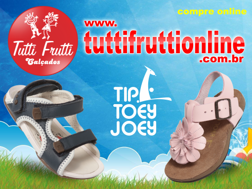 Tutti Frutti Cal&ccedil;ados