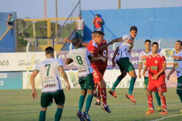 Finalistas do Campeonato Estadual de futebol ser&atilde;o conhecidos hoje`&agrave; tarde