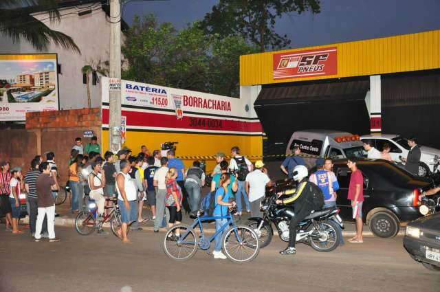  Imagens de circuito interno mostram suspeito de assassinar PM; assista