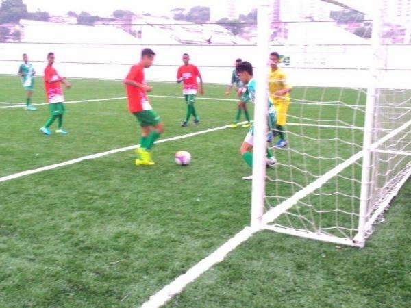 MS vence de novo no futebol de 7 e est&aacute; na semifinal das Paralimp&iacute;adas Escolares