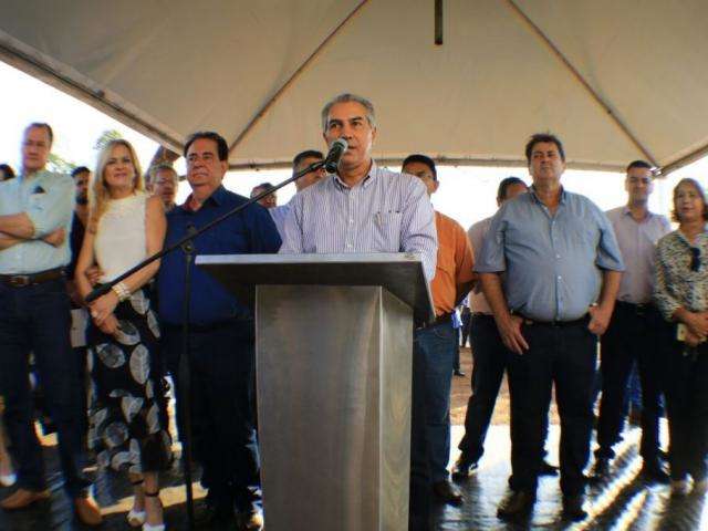 Governador lan&ccedil;a investimentos de R$ 39 milh&otilde;es em infraestrutura