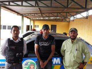 Juarez foi preso em Novo Gama (GO). (Foto: divulgação)