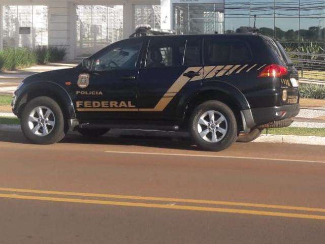Pol&iacute;cia Federal faz buscas em condom&iacute;nio do empres&aacute;rio Jo&atilde;o Baird 