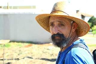 João Inácio diz que os responsáveis pela associação deveriam dar exemplo. (Foto: Marcos Ermínio)