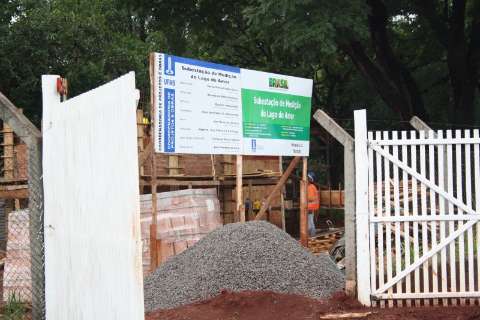 UFMS desmata parte de reserva para construção de empreendimentos