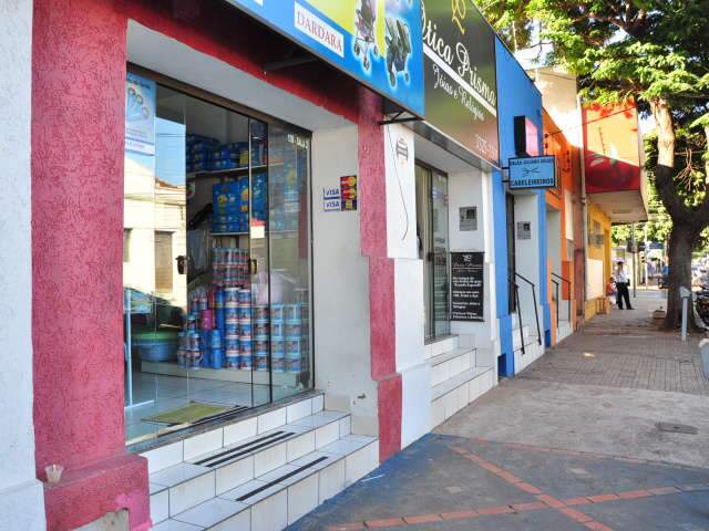  Comerciantes querem pol&iacute;tica de seguran&ccedil;a p&uacute;blica para o centro de Campo Grande