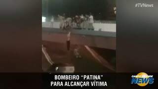 Tentativa frustrada de resgate na Afonso Pena foi o vídeo mais visto da semana