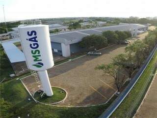 MSGás detém o controle do mercado de distribuição de gás em Mato Grosso do Sul. (Foto: Arquivo)