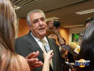 Jerson diz que André brigava sozinho em Brasília por aumento do FPM (Foto: Divulgação)