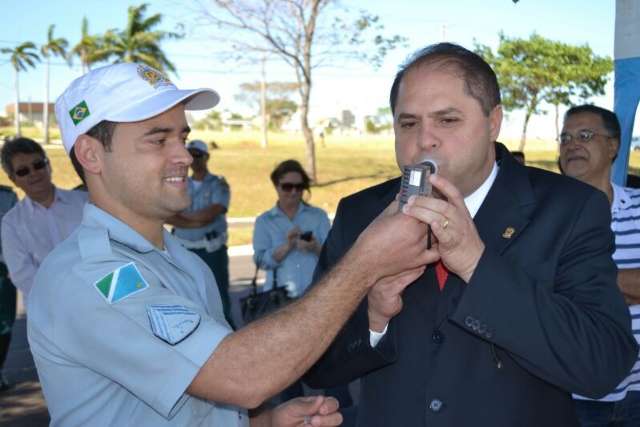 Servi&ccedil;o oferece inspe&ccedil;&atilde;o ambiental e de itens de seguran&ccedil;a em ve&iacute;culos