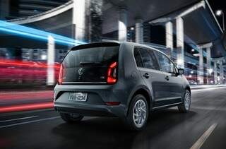 Volkswagen up! renovado é lançado partindo de R$ 37.990