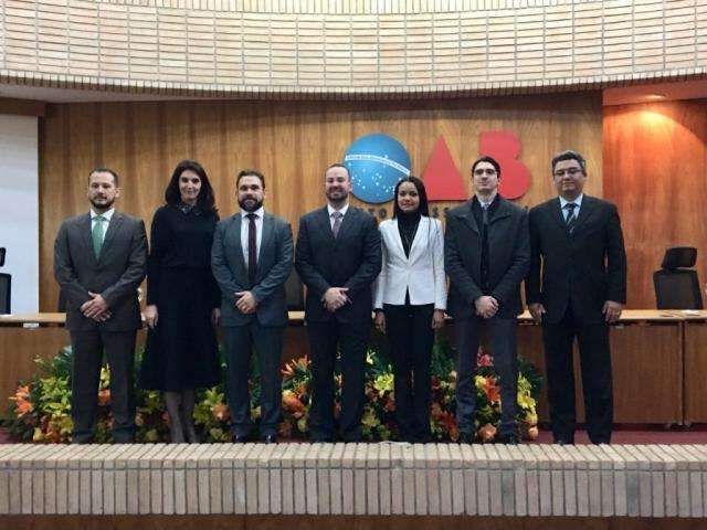 Nova diretoria assume o comando da associa&ccedil;&atilde;o dos procuradores de MS