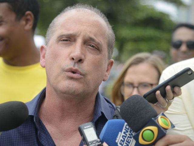 Publicada a nomea&ccedil;&atilde;o de Onyx Lorenzoni como ministro extraordin&aacute;rio