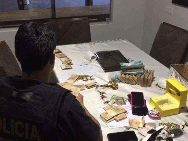 PF prende em MS l&iacute;der de grupo &ldquo;cigarreiro&rdquo; que movimenta milh&otilde;es 
