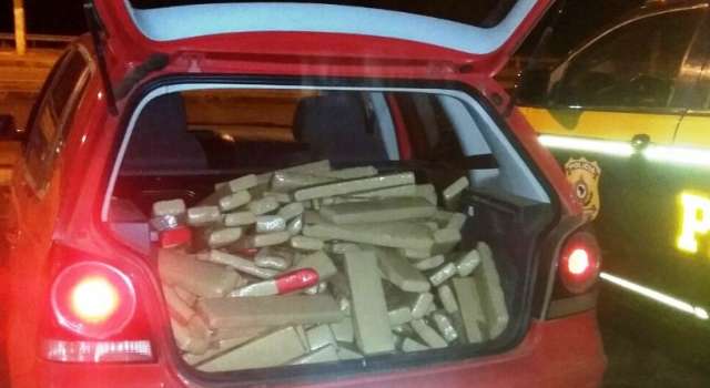 Mineiro levava maconha para pagar d&iacute;vida de R$ 2 mil com traficante