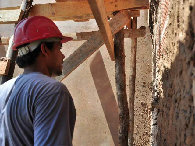  Infla&ccedil;&atilde;o da constru&ccedil;&atilde;o civil no Estado foi superior a do Pa&iacute;s em mar&ccedil;o