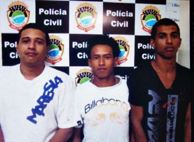 Pol&iacute;cia desarticula quadrilha que aliciava adolescentes para venda de crack 