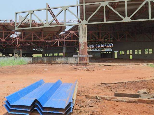MS quer recursos para concluir obras federais, R$ 93,6 milh&otilde;es em 2016