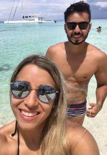 Noivos buscam recuperar fotos levadas em m&aacute;quina perdida em voo