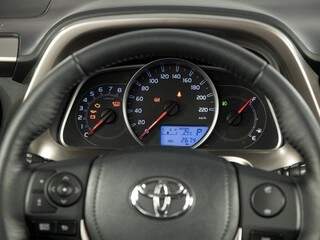 Toyota apresenta oficialmente o novo RAV4 