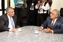 Assembleia e Tribunal de Justi&ccedil;a selam parceria por projetos sociais