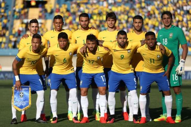 Sele&ccedil;&atilde;o masculina de futebol estreia contra &Aacute;frica do Sul nesta quinta-feira 
