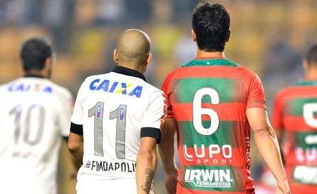 Ingresso de Portuguesa e Corinthians terá dois reajustes até o dia do jogo