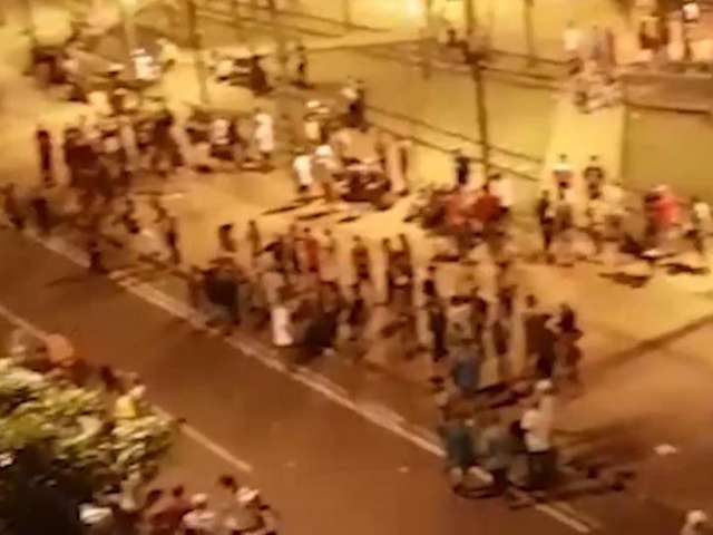 Brigas, algazarras e agress&atilde;o a rep&oacute;rter est&atilde;o entre os v&iacute;deos mais vistos