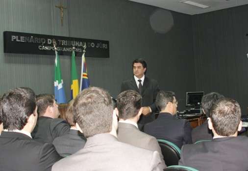 Justi&ccedil;a de MS deve julgar at&eacute; outubro crimes dolosos denunciados at&eacute; 2009