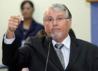 Ex-governador e deputado federal, Zeca do PT. (Foto: Arquivo)