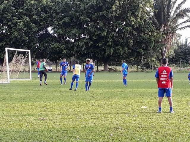 Comercial encara o An&aacute;polis hoje &agrave; tarde pela segunda rodada da S&eacute;rie D
