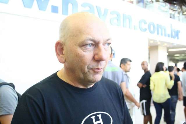 Fundador inaugura loja e anuncia 2&ordf;  Havan ainda maior na Capital