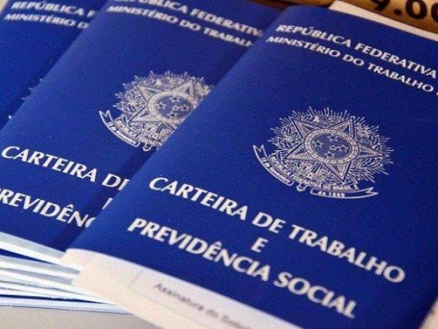 Brasil abre 47,3 mil postos formais de trabalho em julho