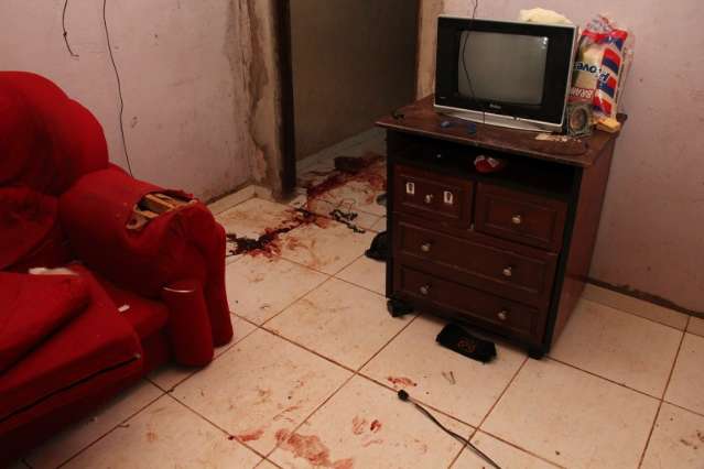 Suspeito de matar homem a tiros alugou casa para mulher da v&iacute;tima