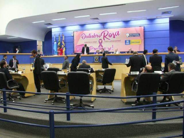 C&acirc;mara aprova Refis para moradores com d&iacute;vidas que somam R$ 20 milh&otilde;es