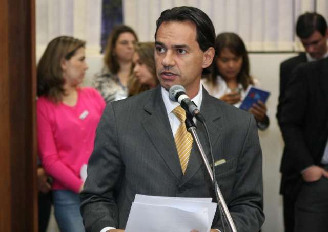 Deputado quer validar lei federal em MS para &ldquo;desafogar&rdquo; a Justi&ccedil;a