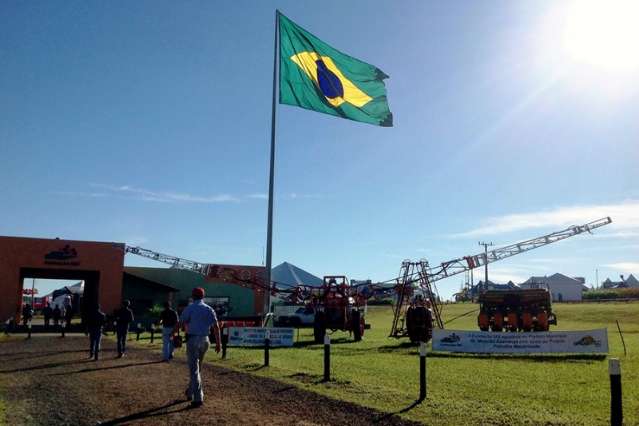 Feira agropecu&aacute;ria que acontece em janeiro vai expor 500 tecnologias